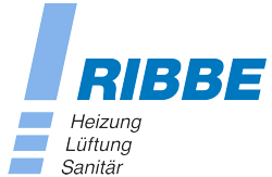 Ribbe Heizungsbau Logo